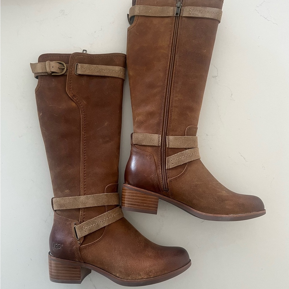 Darcie Riding boots - Picture 2 of 5